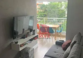 Foto 1 de Apartamento com 1 Quarto à venda, 35m² em Campo Belo, São Paulo