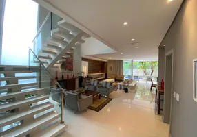 Foto 1 de Casa de Condomínio com 4 Quartos para venda ou aluguel, 422m² em Genesis 1, Santana de Parnaíba