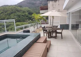 Foto 1 de Cobertura com 4 Quartos para venda ou aluguel, 312m² em Botafogo, Rio de Janeiro