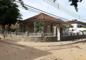 Foto 1 de Casa com 3 Quartos para alugar, 125m² em Paquetá, Rio de Janeiro