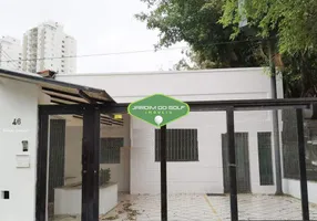 Foto 1 de Imóvel Comercial com 1 Quarto para alugar, 90m² em Parque Residencial Julia, São Paulo