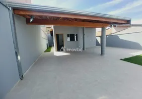 Foto 1 de Casa com 3 Quartos à venda, 140m² em Residencial Altos do Klavin, Nova Odessa