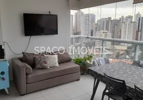 Foto 1 de Apartamento com 3 Quartos à venda, 90m² em Jardim Prudência, São Paulo