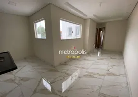 Foto 1 de Cobertura com 2 Quartos à venda, 100m² em Parque Novo Oratorio, Santo André