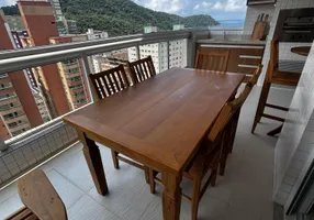 Foto 1 de Apartamento com 3 Quartos à venda, 119m² em Canto do Forte, Praia Grande