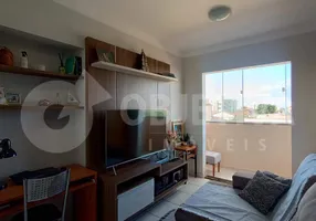 Foto 1 de Apartamento com 2 Quartos à venda, 60m² em Santa Mônica, Uberlândia