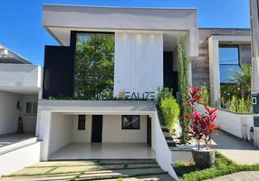 Foto 1 de Casa de Condomínio com 3 Quartos à venda, 197m² em Condominio Jardim Brescia, Indaiatuba