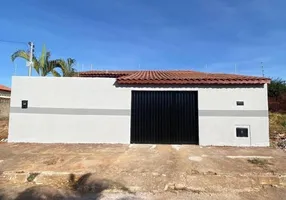Foto 1 de Casa com 3 Quartos à venda, 125m² em Residencial Triunfo, Goianira
