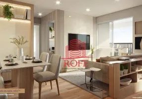 Foto 1 de Apartamento com 2 Quartos à venda, 63m² em Chácara Santo Antônio, São Paulo