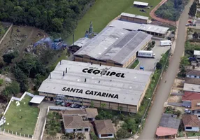 Foto 1 de Galpão/Depósito/Armazém à venda, 16756m² em Morro da Bina, Biguaçu
