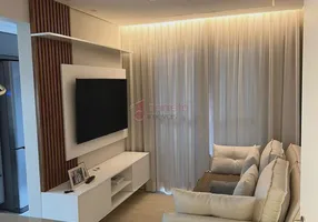 Foto 1 de Apartamento com 2 Quartos à venda, 53m² em Jardim Santa Gertrudes, Jundiaí