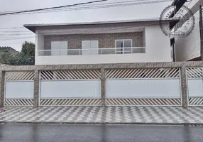 Foto 1 de Casa de Condomínio com 2 Quartos à venda, 53m² em Quietude, Praia Grande