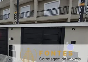 Foto 1 de Sobrado com 3 Quartos à venda, 120m² em Imirim, São Paulo