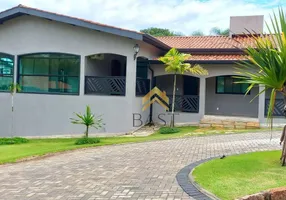 Foto 1 de Casa de Condomínio com 5 Quartos para venda ou aluguel, 420m² em Condominio Fazenda São Joaquim, Vinhedo