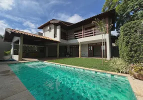 Foto 1 de Casa de Condomínio com 4 Quartos para alugar, 405m² em VILA SERRAO, Bauru