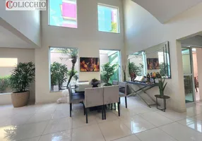 Foto 1 de Sobrado com 3 Quartos para alugar, 245m² em Vila Bastos, Santo André