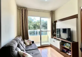 Foto 1 de Apartamento com 2 Quartos à venda, 48m² em Santa Fé, Porto Alegre