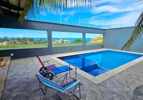 Foto 1 de Casa com 5 Quartos à venda, 400m² em Praia De Camurupim, Nísia Floresta