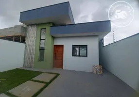 Foto 1 de Casa com 3 Quartos à venda, 98m² em Loteamento Santa Clara, Pindamonhangaba