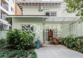 Foto 1 de Casa com 4 Quartos à venda, 165m² em Itaim Bibi, São Paulo