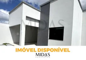 Foto 1 de Casa com 3 Quartos à venda, 150m² em Salles Jardim, Castanhal