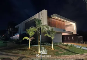 Foto 1 de Casa de Condomínio com 5 Quartos à venda, 266m² em Alphaville Campo Grande, Campo Grande