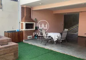 Foto 1 de Sobrado com 3 Quartos à venda, 229m² em Nova América, Piracicaba