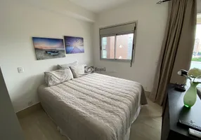 Foto 1 de Flat com 1 Quarto para alugar, 33m² em Santo Amaro, São Paulo