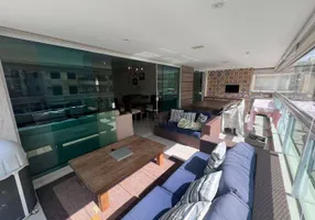 Foto 1 de Apartamento com 3 Quartos para venda ou aluguel, 117m² em Enseada, Guarujá