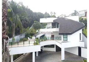 Foto 1 de Casa de Condomínio com 4 Quartos para venda ou aluguel, 800m² em Residencial Dez, Santana de Parnaíba