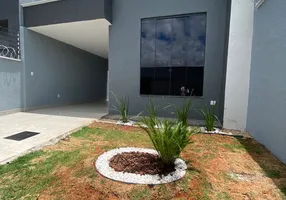 Foto 1 de Casa com 3 Quartos à venda, 122m² em Cardoso Continuação , Aparecida de Goiânia