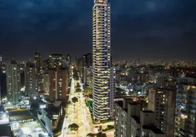 Foto 1 de Apartamento com 3 Quartos à venda, 160m² em Bigorrilho, Curitiba