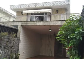 Foto 1 de Casa com 4 Quartos à venda, 230m² em Boqueirão, Santos