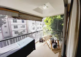 Foto 1 de Apartamento com 3 Quartos à venda, 121m² em Tijuca, Rio de Janeiro