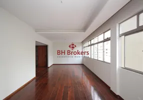 Foto 1 de Apartamento com 4 Quartos à venda, 154m² em Lourdes, Belo Horizonte