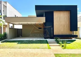 Foto 1 de Casa de Condomínio com 3 Quartos à venda, 181m² em Bonfim Paulista, Ribeirão Preto