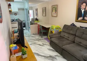 Foto 1 de Casa de Condomínio com 2 Quartos à venda, 105m² em Vila Nivi, São Paulo