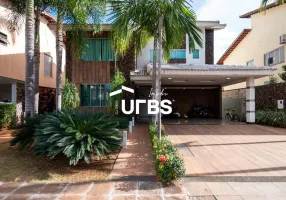 Foto 1 de Sobrado com 4 Quartos à venda, 260m² em Residencial Granville, Goiânia