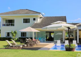 Foto 1 de Casa de Condomínio com 5 Quartos à venda, 394m² em Condomínio Porto Real Resort, Mangaratiba