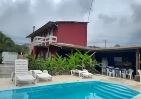 Foto 1 de Casa com 9 Quartos para alugar, 250m² em Praia da Boracéia, São Sebastião
