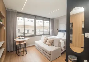 Foto 1 de Apartamento com 1 Quarto para alugar, 27m² em Centro Histórico, Porto Alegre