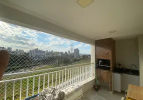 Foto 1 de Apartamento com 2 Quartos à venda, 74m² em Jardim Oswaldo Cruz, São José dos Campos