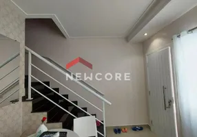 Foto 1 de Casa de Condomínio com 2 Quartos à venda, 70m² em Vila Lucia, São Paulo