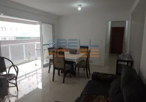 Foto 1 de Apartamento com 3 Quartos para alugar, 121m² em Jardim, Santo André