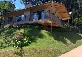 Foto 1 de Casa com 3 Quartos à venda, 90m² em Manancial, Campos do Jordão