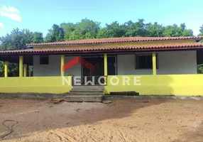 Foto 1 de Fazenda/Sítio com 3 Quartos à venda, 11000m² em Centro, Governador Edison Lobão