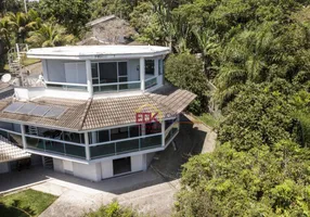 Foto 1 de Casa com 3 Quartos à venda, 370m² em Ponta Grossa, Ubatuba