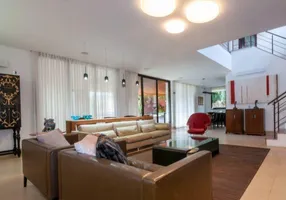 Foto 1 de Casa com 4 Quartos à venda, 405m² em Ouro Velho Mansões, Nova Lima