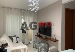 Foto 1 de Apartamento com 2 Quartos à venda, 50m² em Taquara, Rio de Janeiro