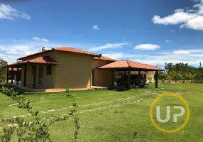 Foto 1 de Casa de Condomínio com 3 Quartos à venda, 2000m² em Condominio Morada do Lago, Jaboticatubas